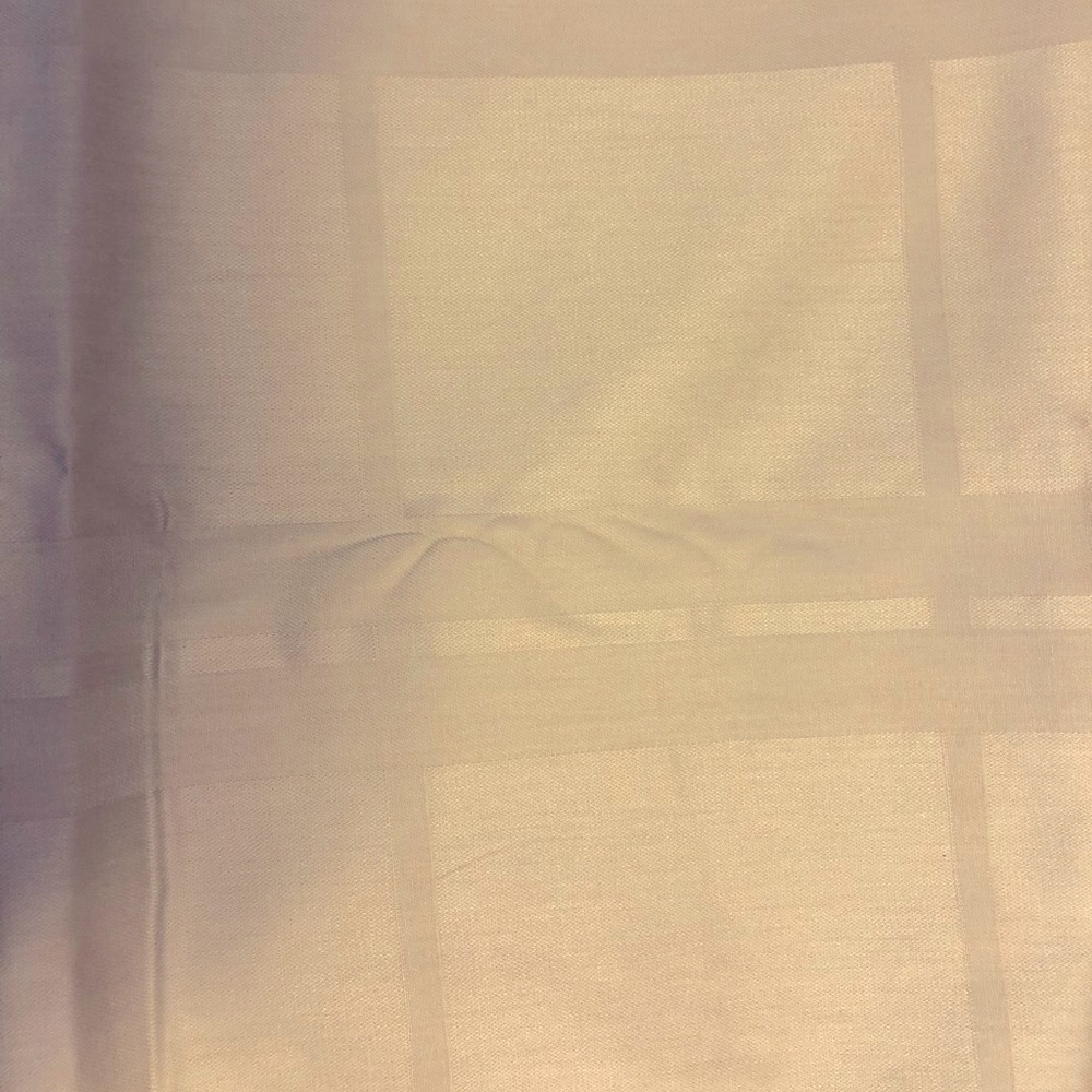 Emeril table cloth 84” by 58” sage green